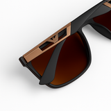 ARMNI - Polarized & UV - Brown
