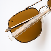 RE American - UV Protected - Police Brown