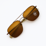 RE American - UV Protected - Police Brown