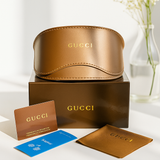 GUCI - Imported Care Kit + Free Lens Cleaner