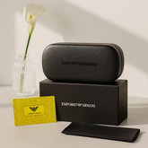 GO. Armni - Imported Care Kit + Free Lens Cleaner - Finest Quality - Branded