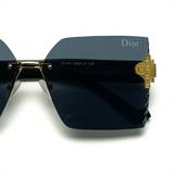 Dioor - Rimless Black + Free Kit