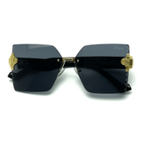 Dioor - Rimless Black + Free Kit