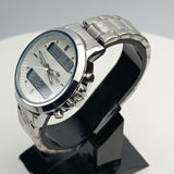 Bestwin Dual time silver