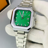 Patek Style Nautilus Watch | AA Quality | Date Display | 6-Month Warranty