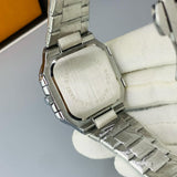 Patek Style Nautilus Watch | AA Quality | Date Display | 6-Month Warranty