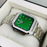 Patek Style Nautilus Watch | AA Quality | Date Display | 6-Month Warranty
