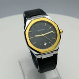 Bestwin Original 211 - Men`s Old School Style | Date | 1 Year Warranty.