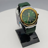 Bestwin Original 211 - Men`s Old School Style | Date | 1 Year Warranty.
