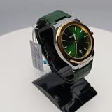 Bestwin Original 211 - Men`s Old School Style | Date | 1 Year Warranty.