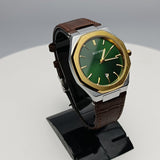 Bestwin Original 211 - Men`s Old School Style | Date | 1 Year Warranty.