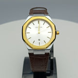 Bestwin Original 211 - Men`s Old School Style | Date | 1 Year Warranty.