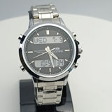 Bestwin Original - Dual Time - Water Resistant (Black)