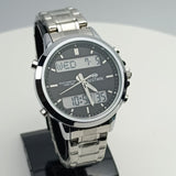 Bestwin Original - Dual Time - Water Resistant (Black)