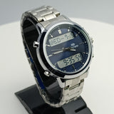 Bestwin Original - Dual Time - Water Resistant (Blue)
