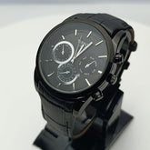 TISSOT Inspired - Date Only - Black