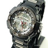 Joefox Original Men’s Sports Watch – G-Shock Style | Rough & Tough | Digital + Analog