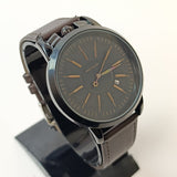 MontBlanc 3931 - Date Only - Strap + Free Magnet Chain