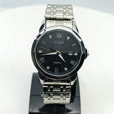 OLEVS Original 5815-G | Diamond-Cut Glass | Date | 6 Months Warranty