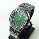 Patek 8829 Nautilus Style – Unisex | Day & Date | Green