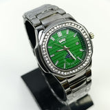 Patek 8829 Nautilus Style – Unisex | Day & Date | Green