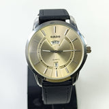 RADO Jubile-3886 - Day & Date - Strap + Free Magnet Chain (Both)