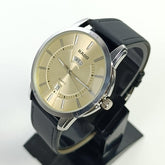 RADO Jubile-3886 - Day & Date - Strap + Free Magnet Chain (Both)