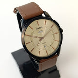 RADO Jubile-3886 - Day & Date - Strap + Free Magnet Chain (Both)