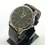 RADO-3886 - Day & Date - Strap + Free Magnet Chain (Both)