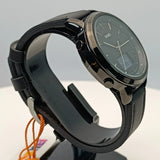 Skmei Original Dual Time Watch | Japanese Movement (Black) | Warranty