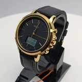 Skmei Original Dual Time Watch | Japanese Movement (Golden)