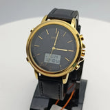 Skmei Original Dual Time Watch | Japanese Movement (Golden)