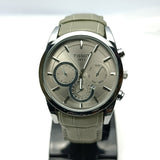 TISSOT Inspired - Date Only - Olive Green