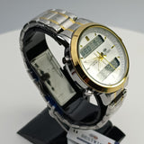 Bestwin Original - Dual Time - Water Resistant (Golden)