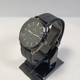 Rivoli Rado Mens || Magnet strap || Black