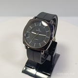 Rivoli Rado Mens || Magnet strap || Black