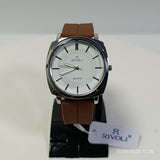 Rivoli Rado Mens || Magnet strap || White