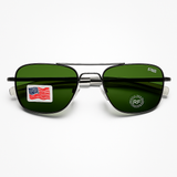 RE American - UV Protected - Police Green