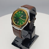 Bestwin Original 211 - Men`s Old School Style | Date | 1 Year Warranty.