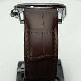 TISSOT Inspired - Date Only - Silver