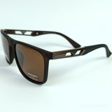 ARMNI - Polarized & UV - Brown