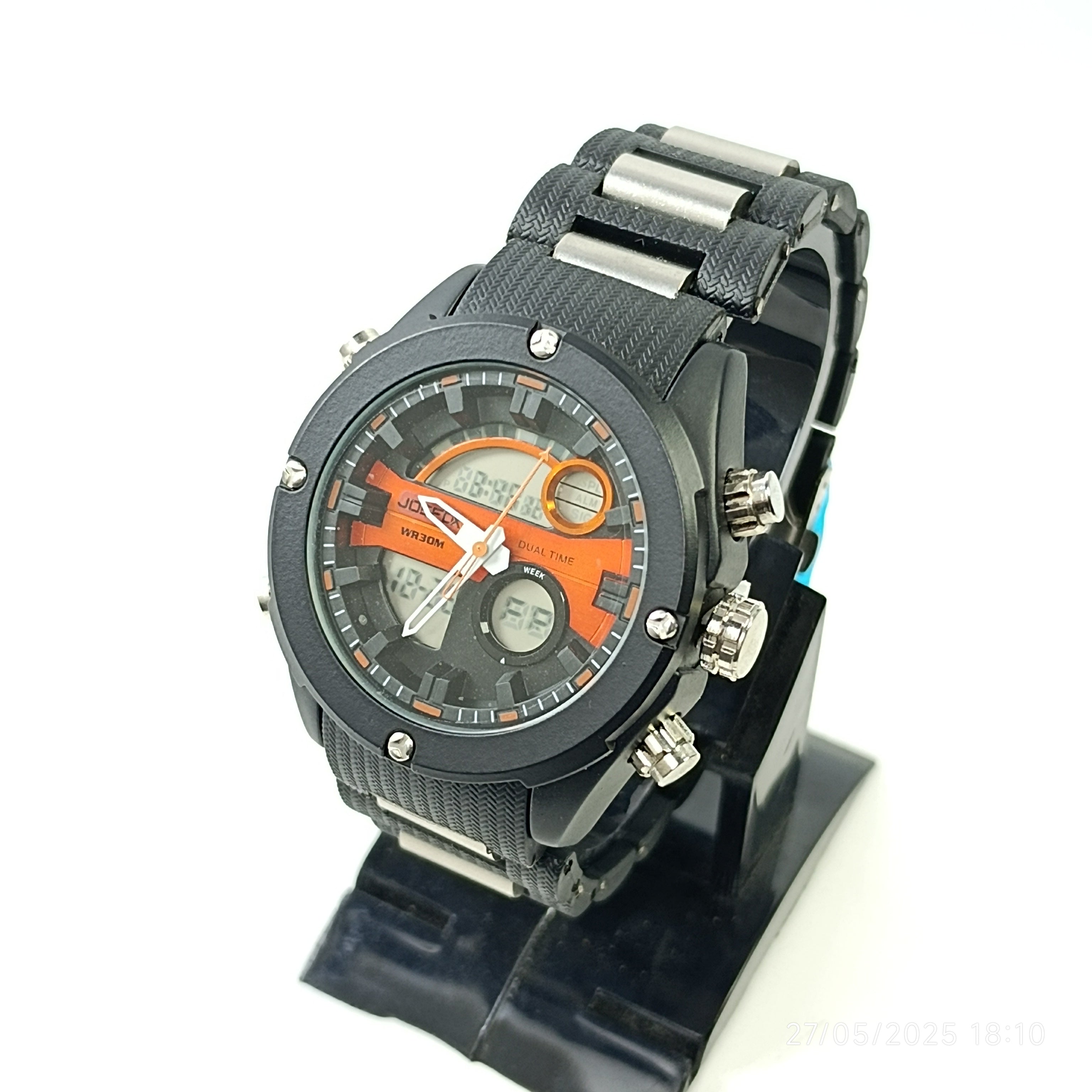 Joefox Original Men’s Sports Watch – G-Shock Inspired