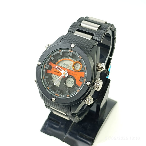 Joefox Original Men’s Sports Watch – G-Shock Inspired