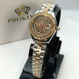 Proking Original – Date (Golden) - Year Warranty