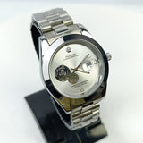 PRO KING Oyster 4815G Original Men’s Watch – Silver| Date Only