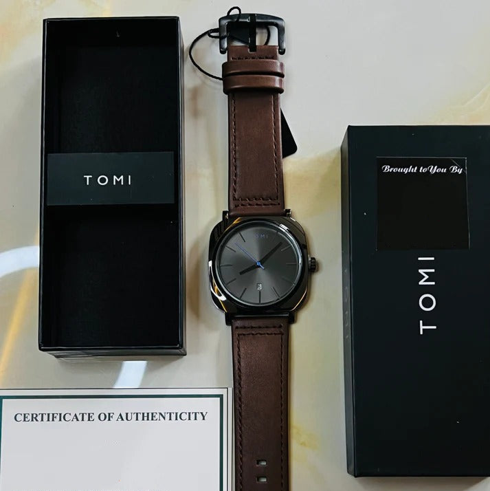 Tomi Origibal Classic Brown