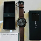 Tomi Origibal Classic Brown