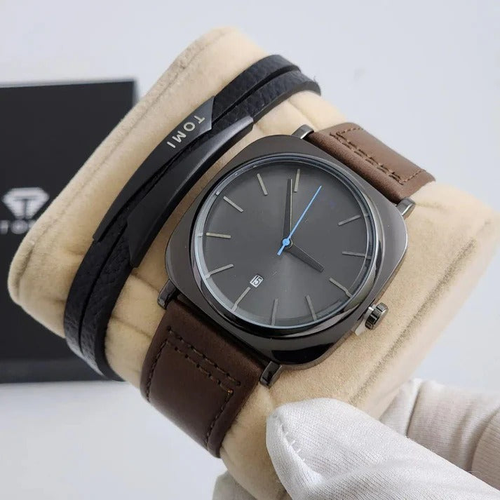 Tomi Origibal Classic Brown