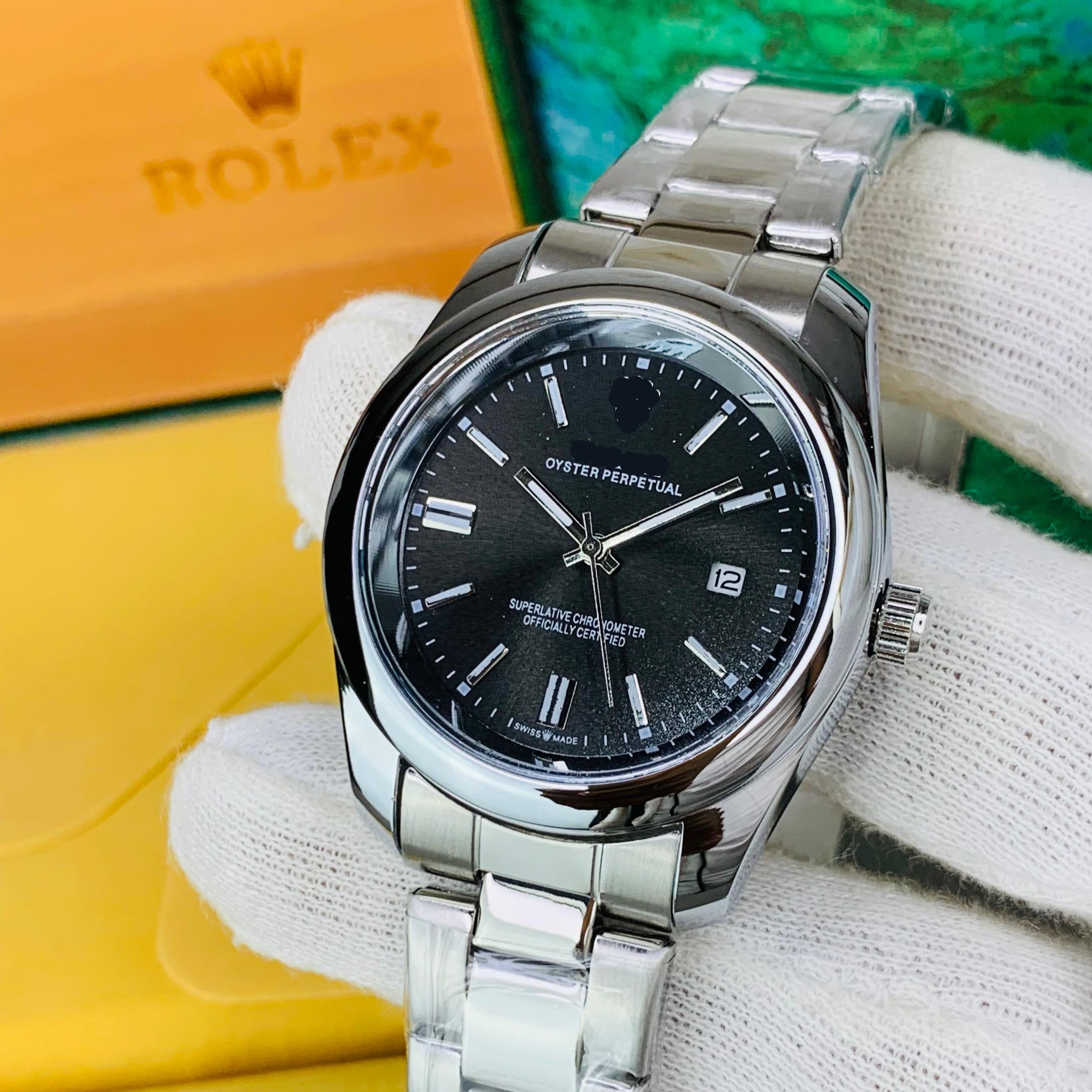 RLX Datejust Oyster Perpetual | AA+ Quality