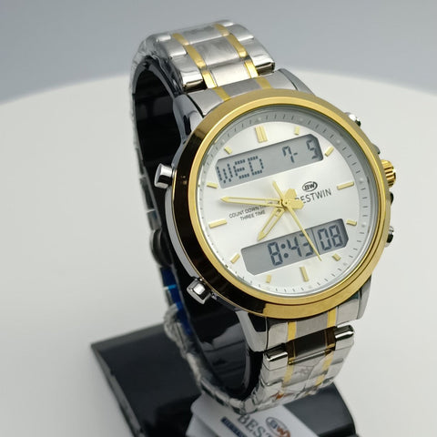 Bestwin Original - Dual Time - Water Resistant